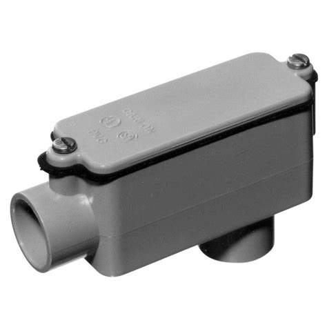 junction box home deport|2 inch conduit junction box.